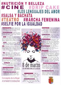 CARTEL MUJER 2016 A3
