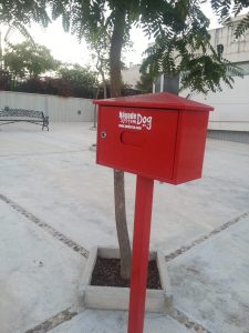FOTO SYSTEM DOG